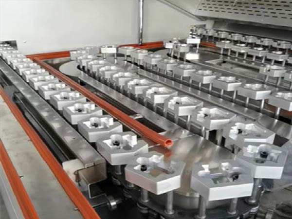 Car controller dispensing curing drying-3