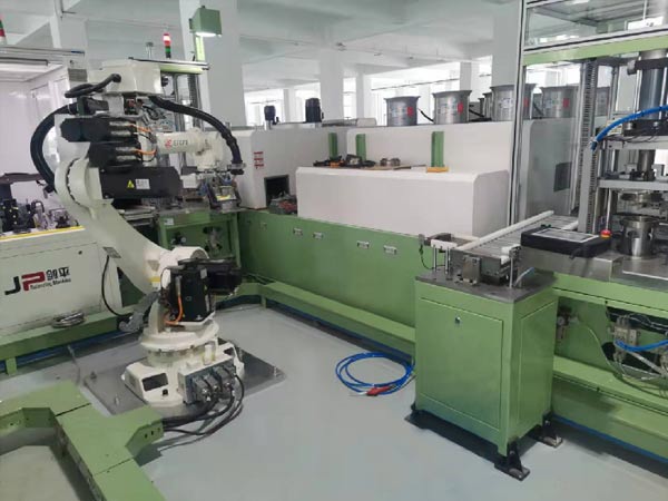 Car controller dispensing curing drying-1