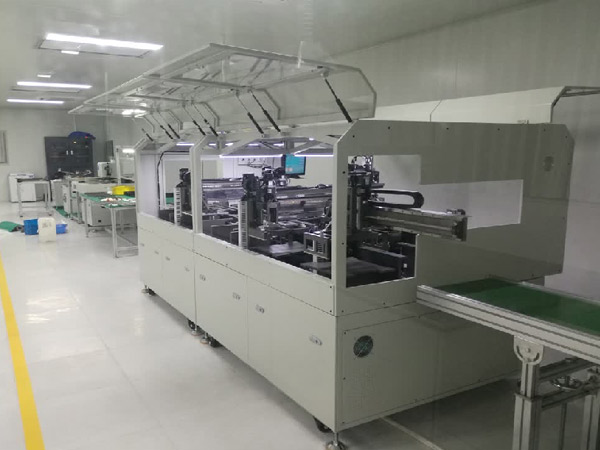 Car controller dispensing curing drying-4