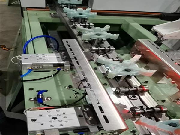 Car controller dispensing curing drying-2