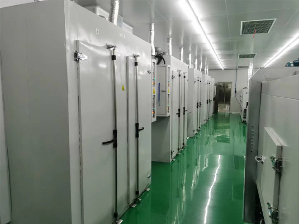 GUANDN Launches Energy-Efficient Walk-in Ovens