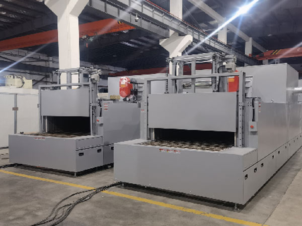 GUANDN Eco-Friendly Industrial Furnaces
