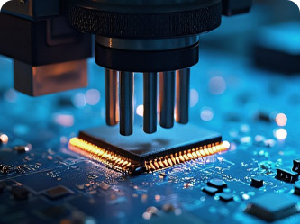 Electronics & Semiconductor High-Precision Heat Treatment