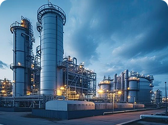 Energy & Heavy Industry High-Temperature Processing