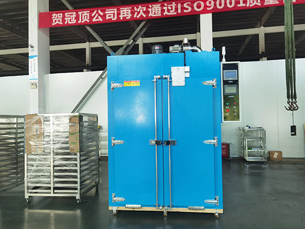 Guanding Industrial Oven Equipment: Driving Efficiency in Modern Manufacturing