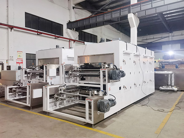 Continuous Oven