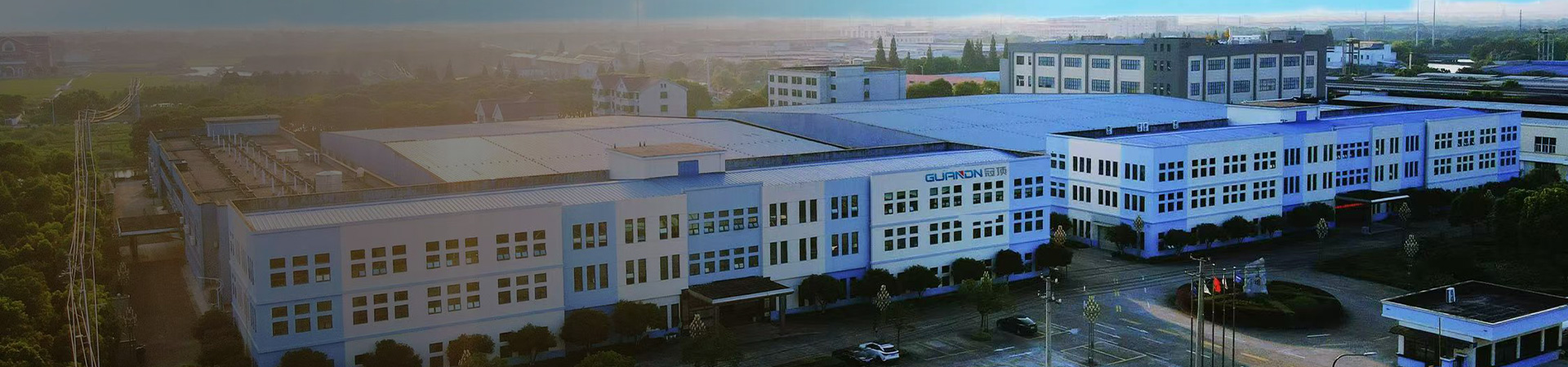 Shanghai Guanding Industrial Equipment Co., Ltd