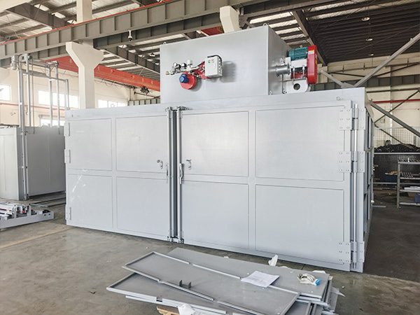 Precision and Power: The Role of Industrial Ovens in Modern Manufacturing with Guanding