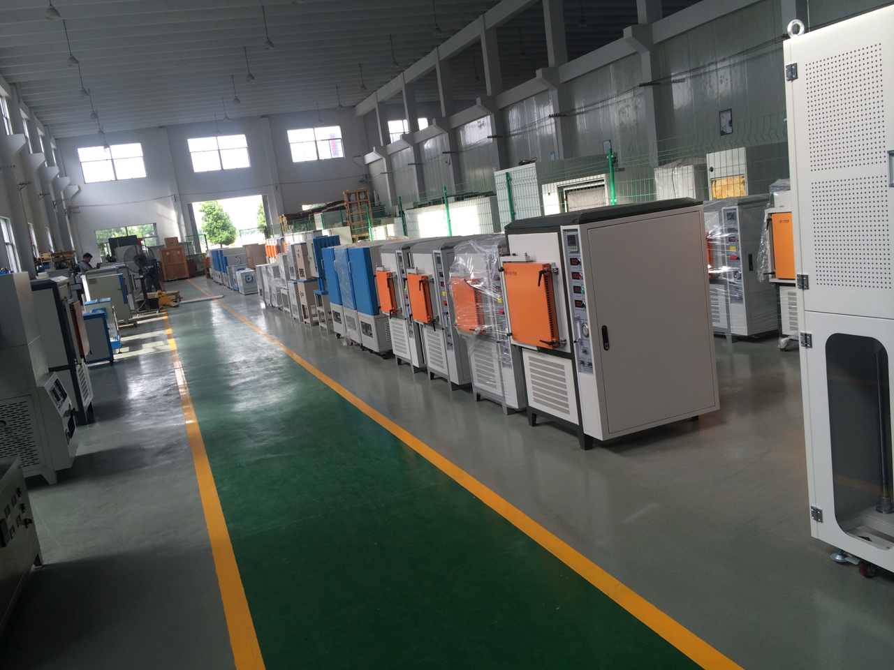 Comprehensive Analysis of Tunnel Furnace Parameters