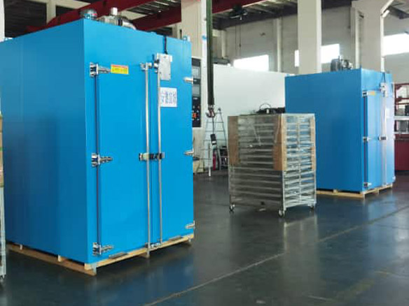 The Role of Industrial oven in Industrial Heat Treatment​