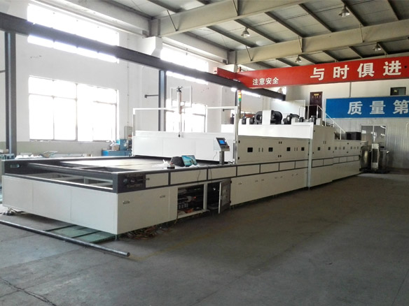 Performance Optimization of Key Systems of UV Curing Machines