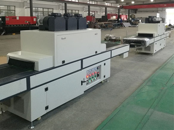 UV Curing Machines Unlock New Scenarios for Diverse Applications
