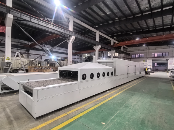 The Industrial Logic Behind Tunnel Oven Product Differentiation