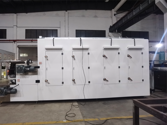 The Industrial Wisdom of Precise Thermal Energy Supply in Industrial Hot Air Blowers