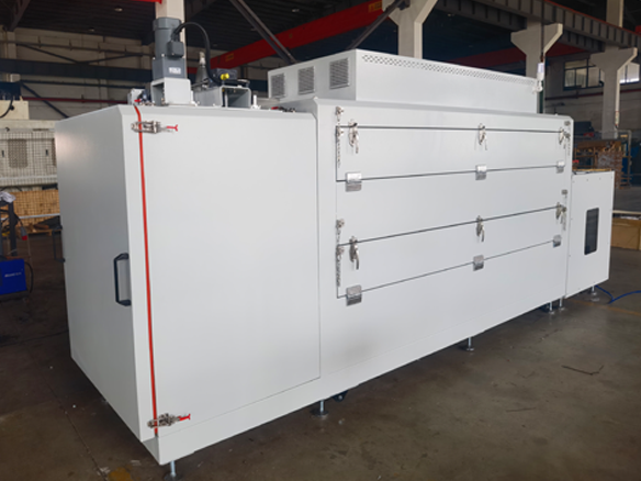 Guanding Industrial Oven Temperature Fault Troubleshooting Guide