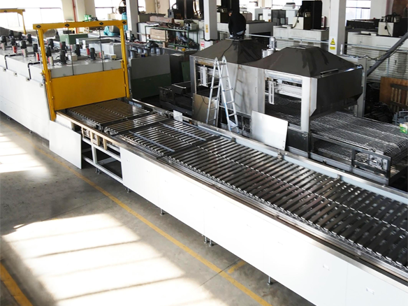 Comprehensive Analysis of Industrial Tunnel Oven Types