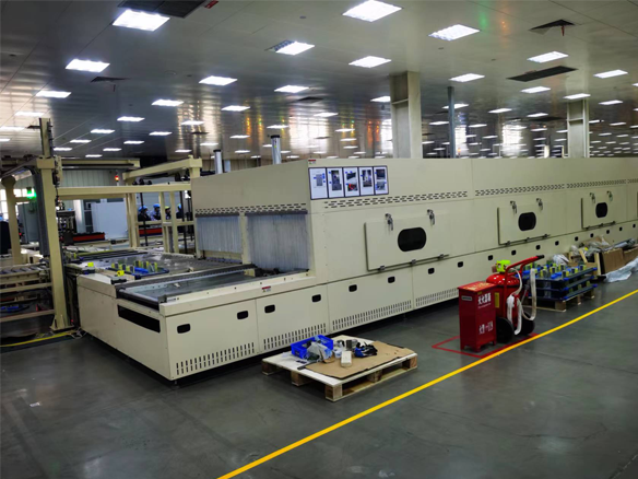 Industrial Craftsmanship and Brand Heritage of GUANDN Drying Equipment