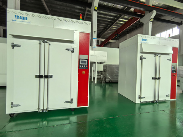 Guanding Explosion-Proof Oven: A Safe Drying Solution for Hazardous Industrial Environments