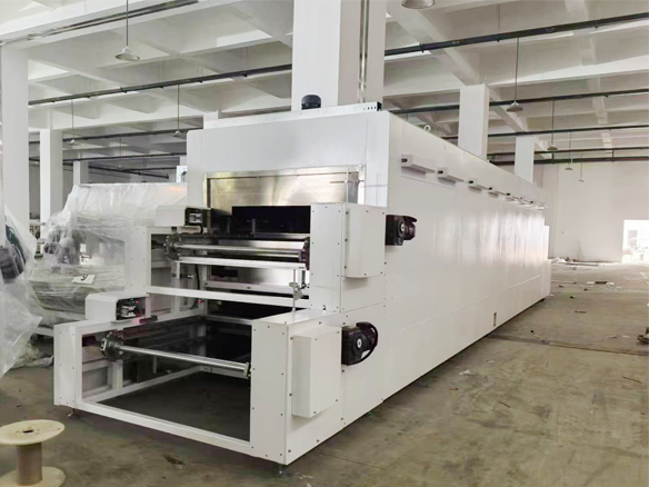 Shanghai Tunnel Furnace: Guanding Industry's Customized Production Tool