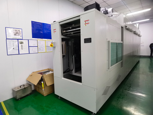 Guanding Spray Curing Oven: Process Precision and Scene Adaptation