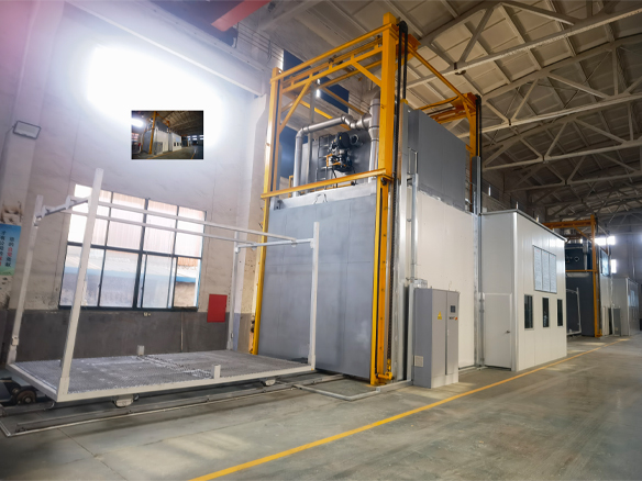 Temperature Precision and Coating Texture of Guanding Spraying-Specific Oven