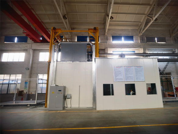 How to Choose an Anti-Corrosion Spray Oven? Avoid 4 Common Pitfalls and Master the "Demand-Technology-Compliance" Selection Method