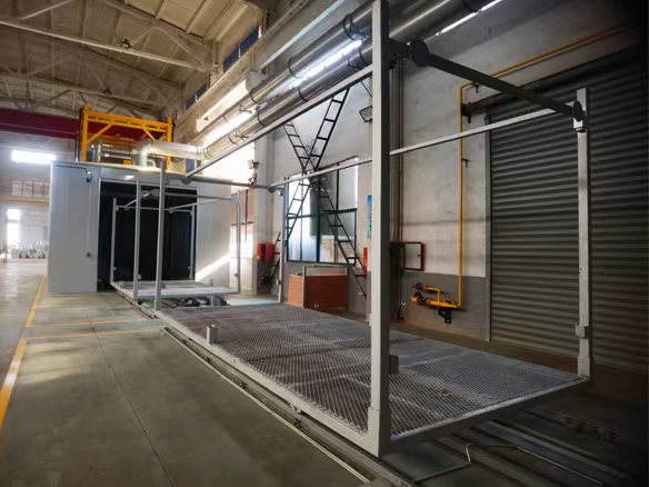How to Select a Pipe Spray Oven? Avoid "Parameter Traps" and Master the Practical Method