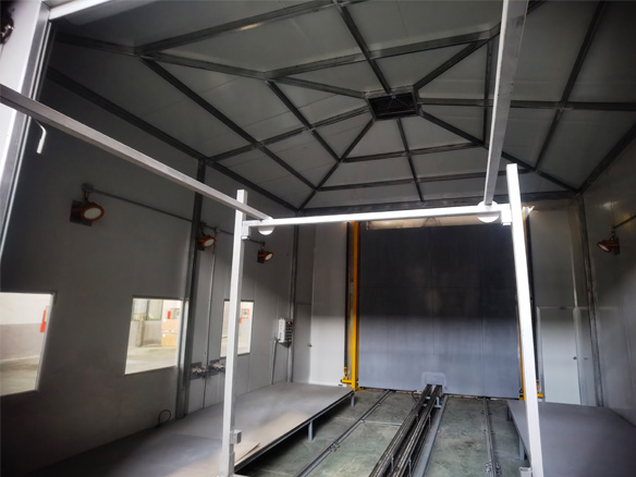 Shanghai Pipe Spray Oven: Focusing on Regional Industrial Pain Points, Guanding’s Dual-Advantage Solution of "Scenario Customization + Local Services"