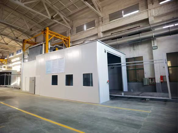 Shanghai Explosion-Proof Pipeline Curing Equipment: An Integrated Solution of "Explosion-Proof + Curing + Compliance"