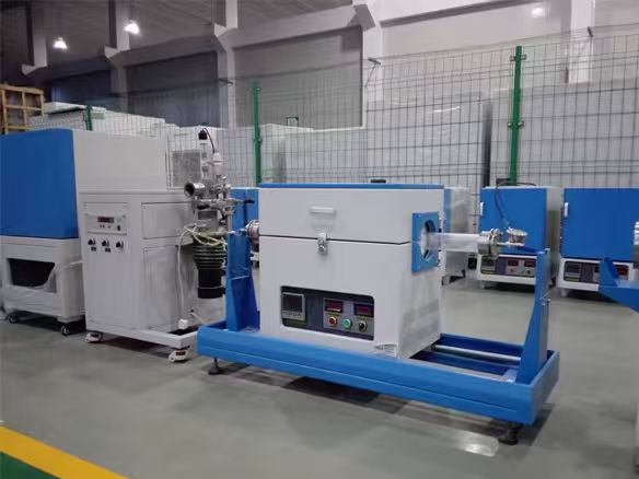 How Does Shanghai Guanding Industrial Vacuum Furnace Meet Production Needs?