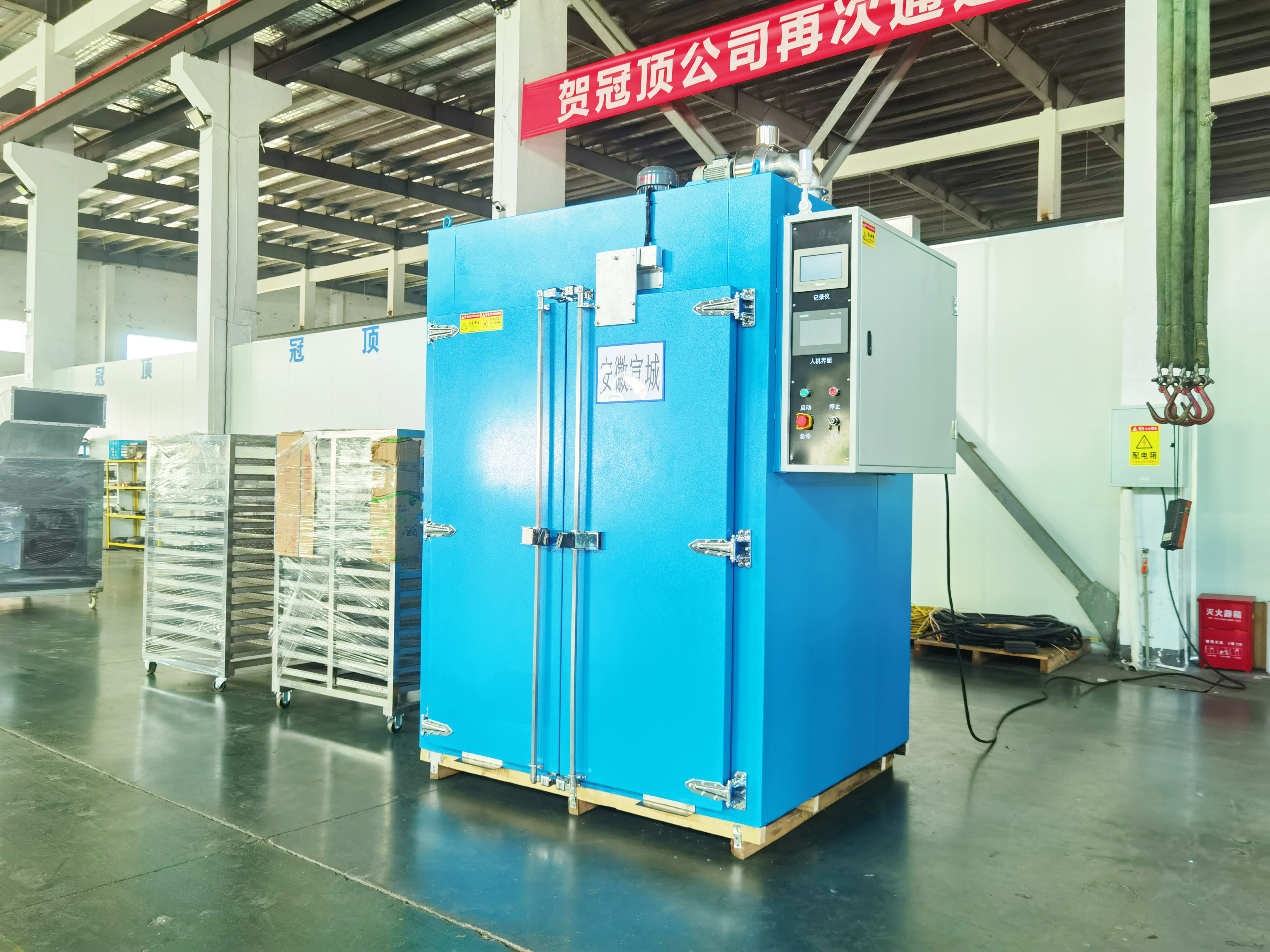 Boost Your Production Line with Guanding’s Industrial Oven Solutions