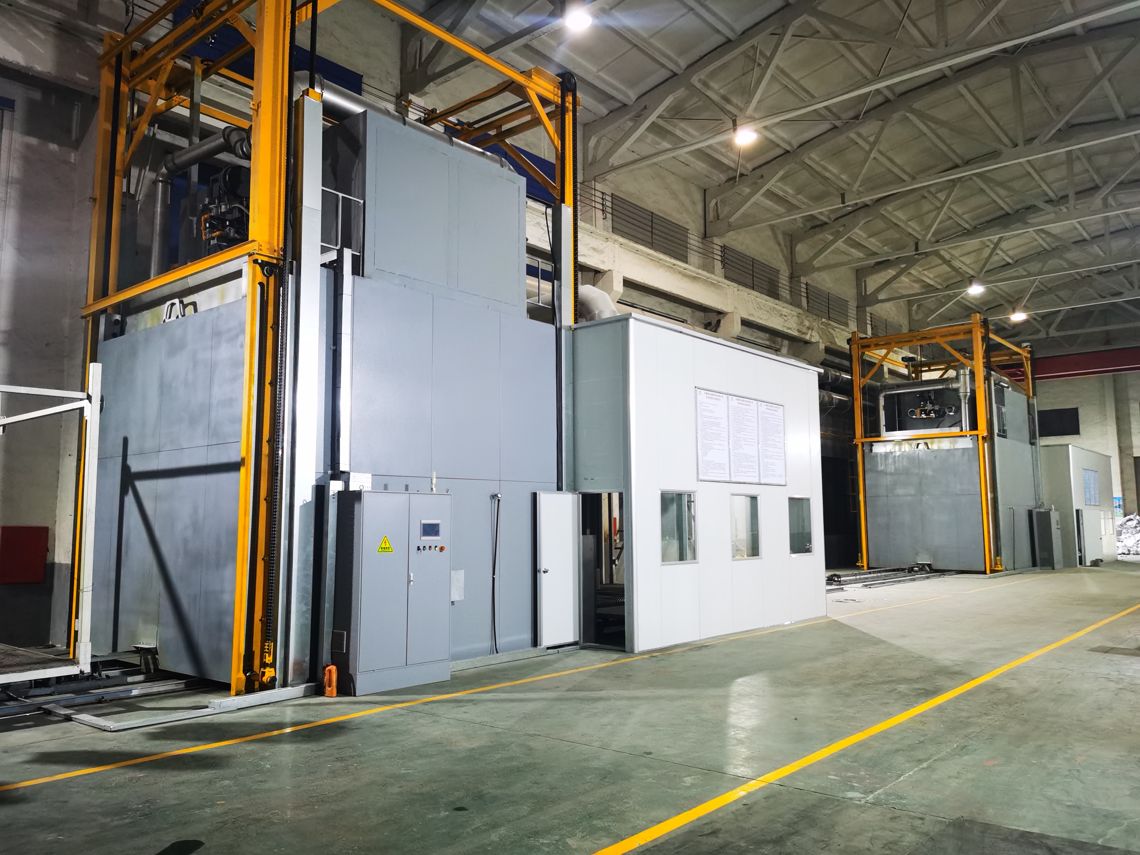 Guanding Industrial Ovens: Engineering Precision for Demanding Manufacturing Processes
