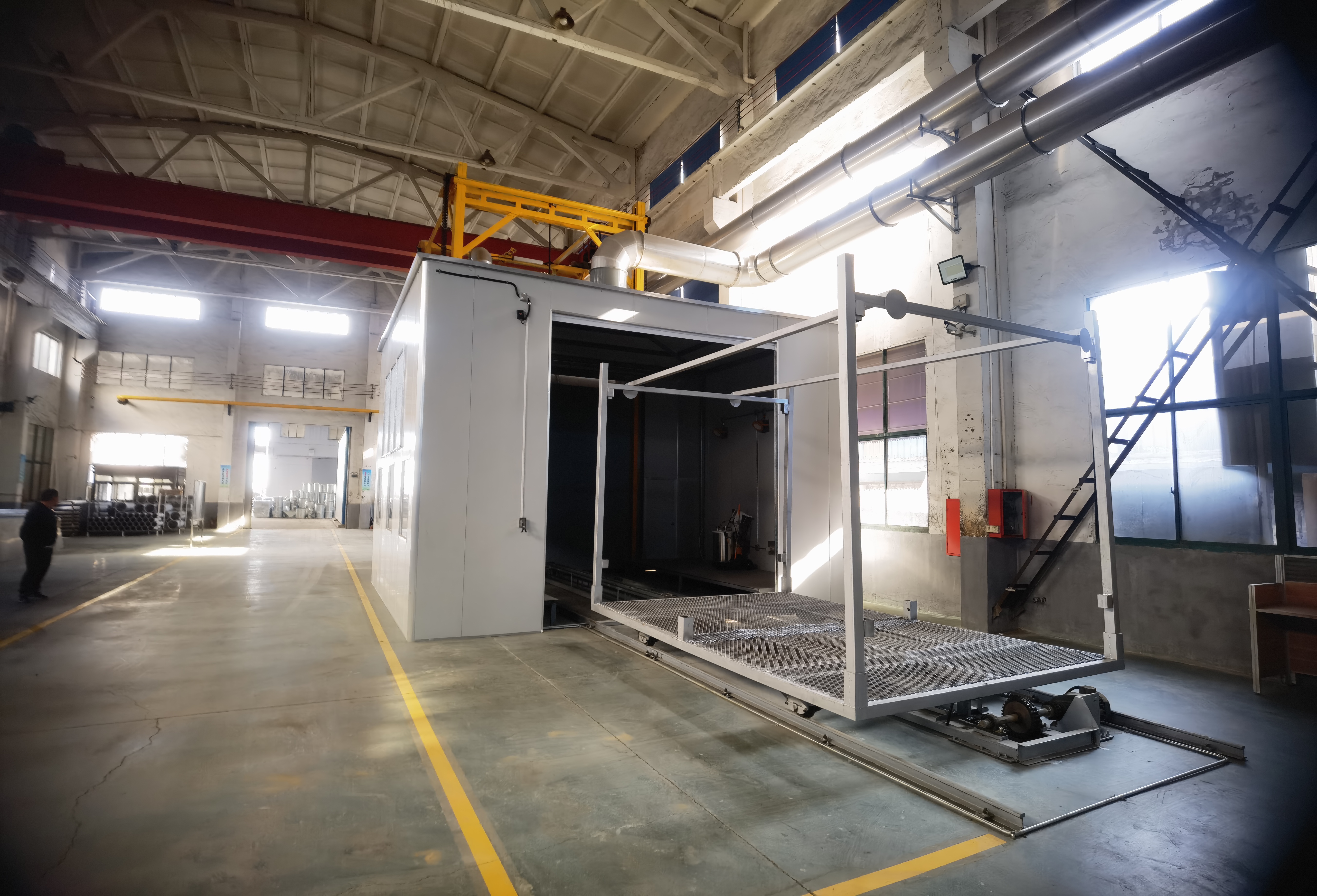 What is an Industrial Oven? A Guanding Guide to Precision Thermal Processing