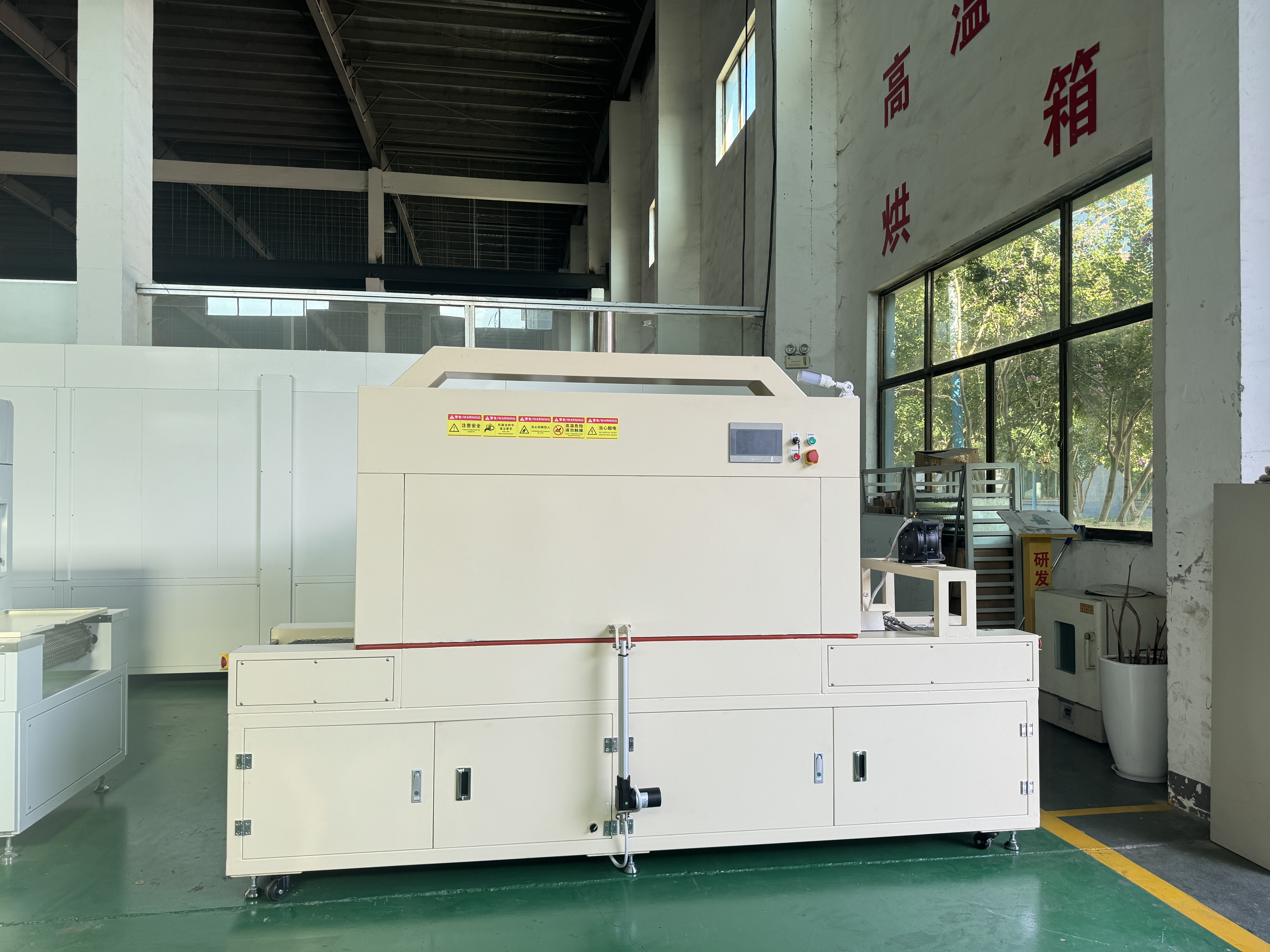 The Critical Roles of Industrial Ovens in Modern Manufacturing