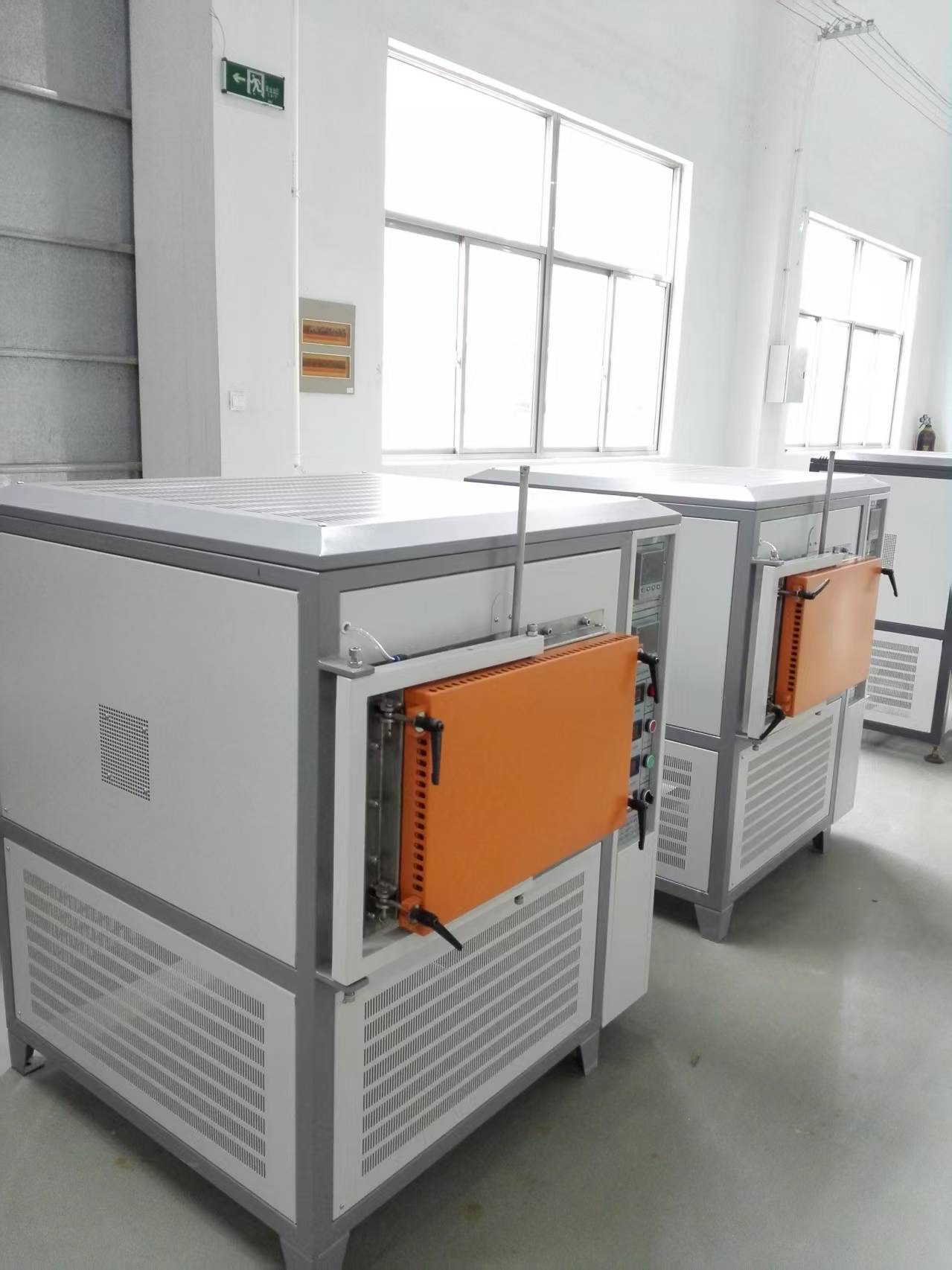 Guanding Industrial Box Furnaces: Precision Engineering for Demanding Thermal Processes