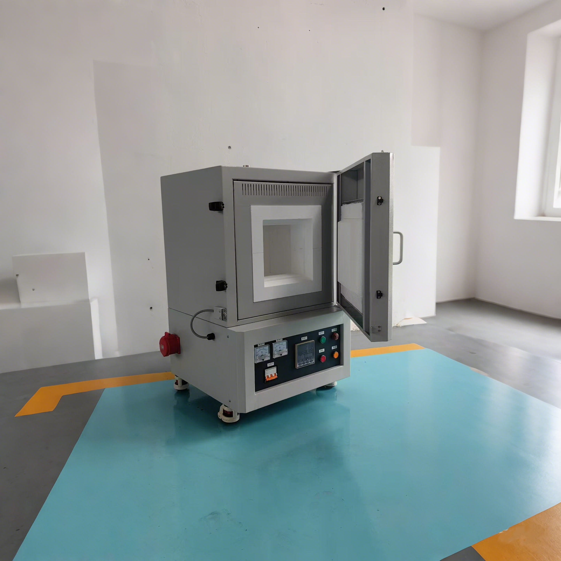 Guanding Muffle Furnace: Precision and Durability in Industrial Heating Solutions