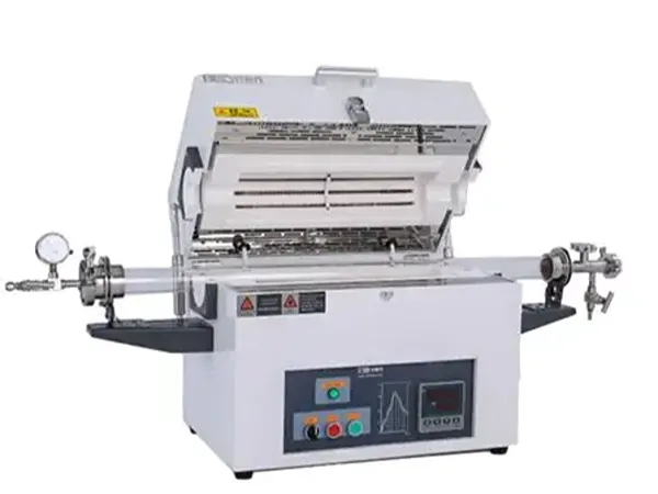 Tube Furnace: Core Technology and Industry Applications of Guanding Industrial Equipment