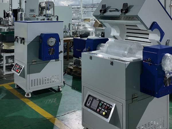 Guanding Tube Furnace: Industrial Core