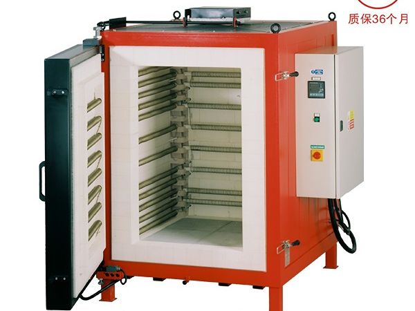 The Secret of a Reliable Box Furnace